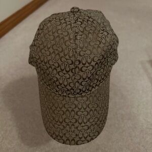 Stylish Brown Patterned Cap